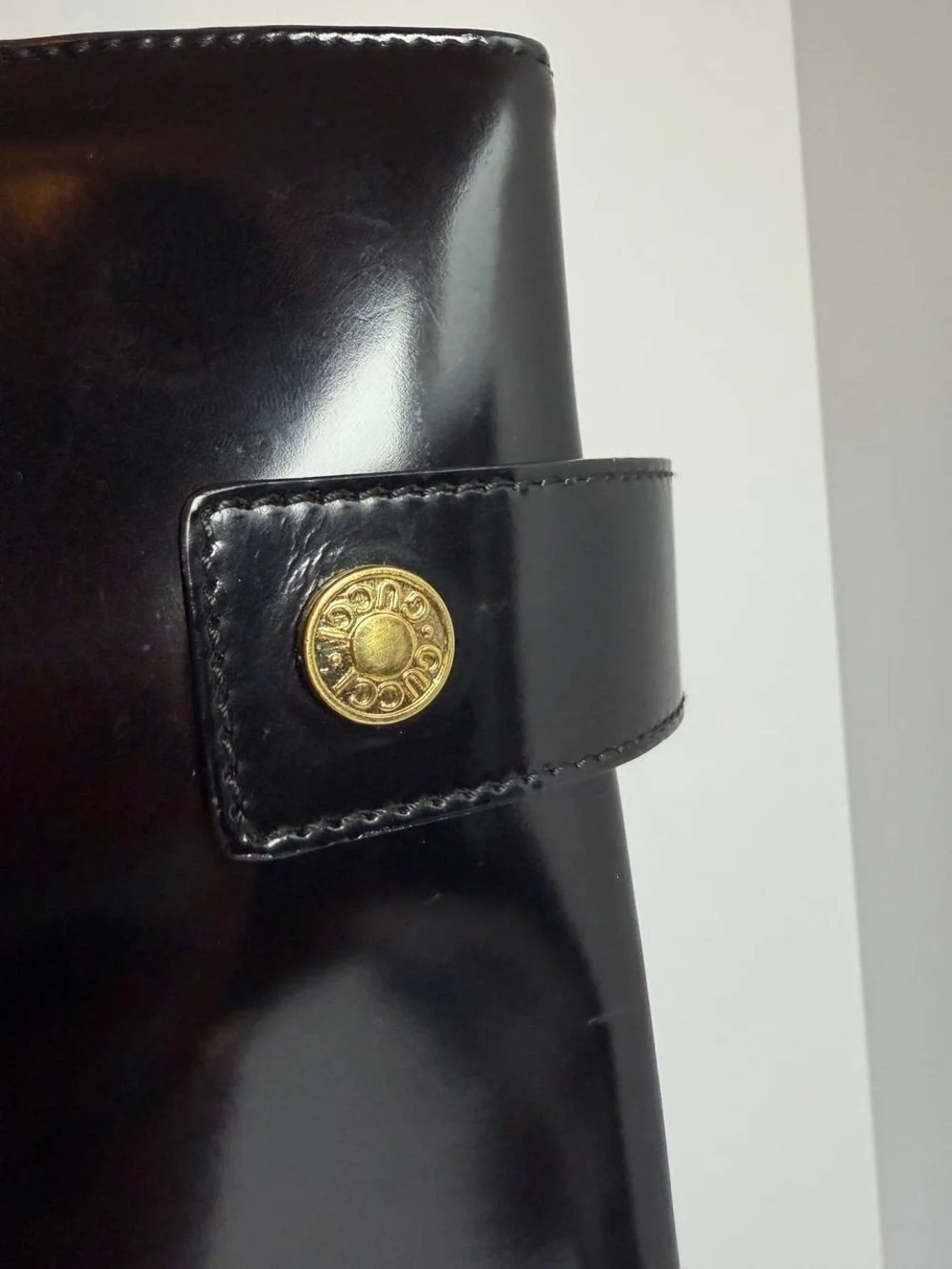Gucci vintage black